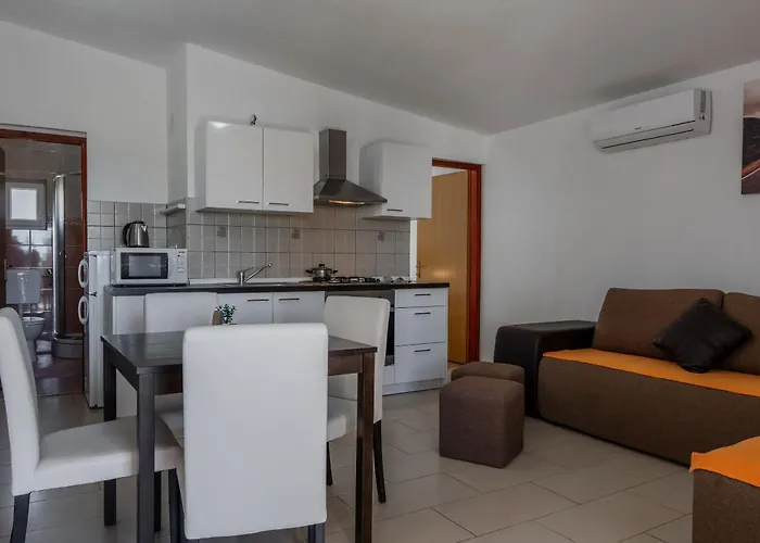 Апартаменты Josipovic Вир