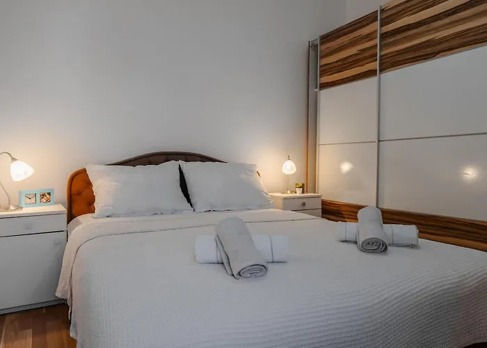 Апартаменты Josipovic Вир