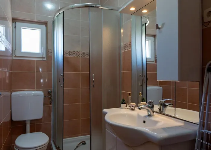 Апартаменты Josipovic