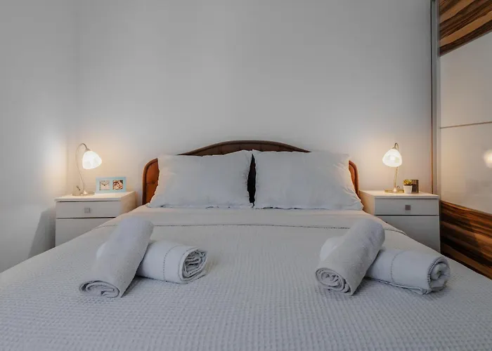 Апартаменты Josipovic *