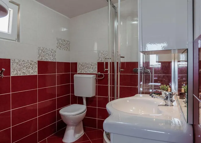 Апартаменты Josipovic