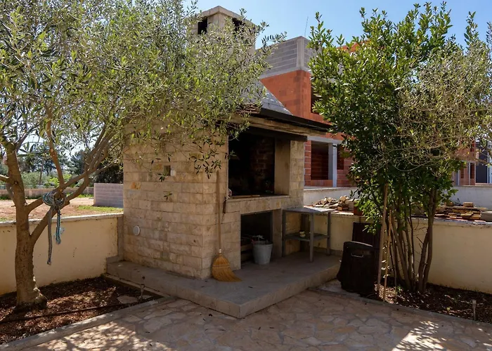 Josipovic Апартаменты Вир