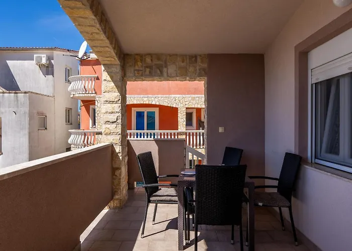 Josipovic Апартаменты *