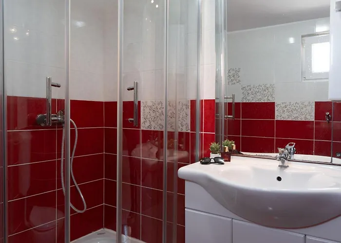 Апартаменты Josipovic Вир