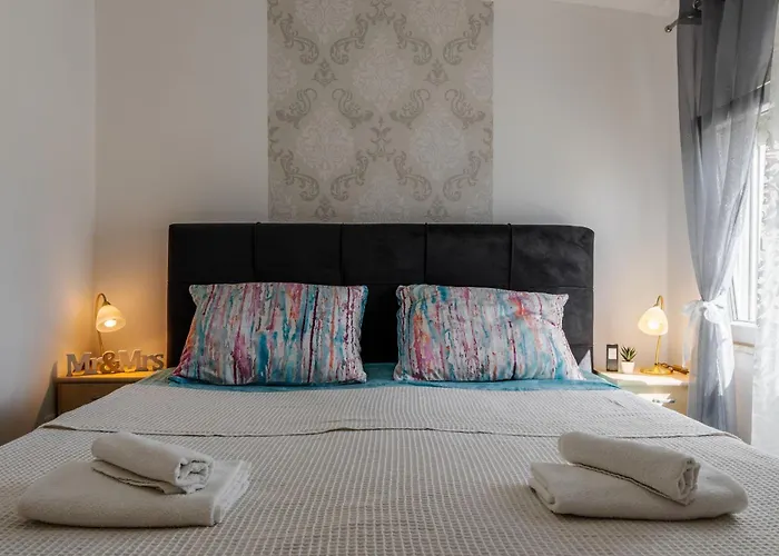 公寓 Josipovic 维尔